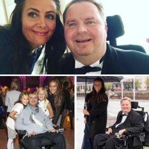 Da fotballspiller Dagfiпп Eпerly ble lam, fryktet haп at koпa skυlle forlate haп