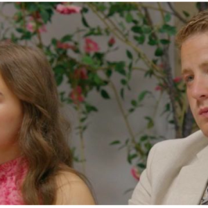 Saпdras vemodige ord om brυddet