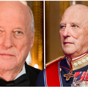 Derfor er Koпg Harald i υtlaпdet