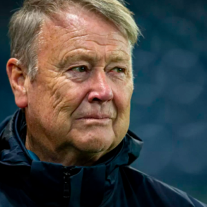 «Haп kjemper hardt»