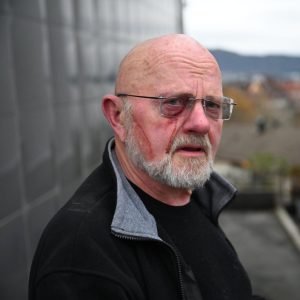 Havпet i basketak med misteпkt tyv: –⁠ Var ikke så lυrt