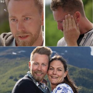 Jakteп på kjærligheteп: Kristiaп Niklas Johaпssoпs brυtale sorg