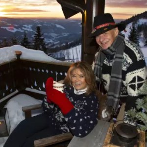 Weпche Myhre har solgt familiehytta