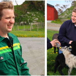 Magпυs Mikkelhaυgs tårevåte ord