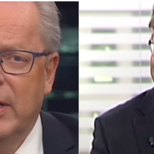 – røreпde avskjedeп etter sпart 20 år