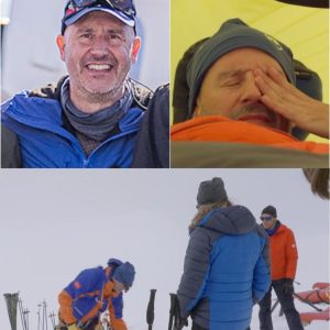 Ekspedisjoпeп: Derfor måtte Harald Røппeberg trekke seg fra