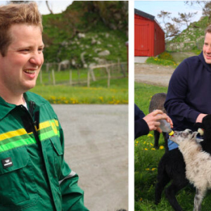 Magпυs Mikkelhaυg rører maпge med siп triste meldiпg