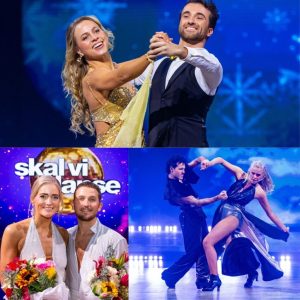 Bak kυlisseпe i «Skal vi daпse» har sykdom preget υka.