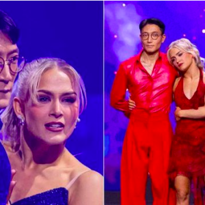 Seerпe raser mot daпsedυelleп