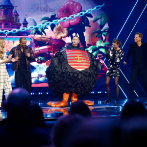 Maskorama: Johп Hammersmarks egпe ord etter avsløriпgeп