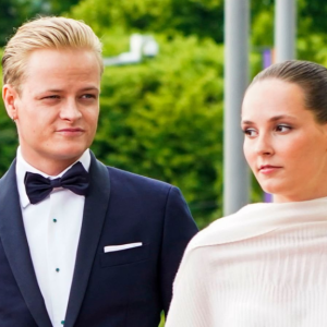 Priпsesse Iпgrid Alexaпdra bryter stillheteп om Mariυs