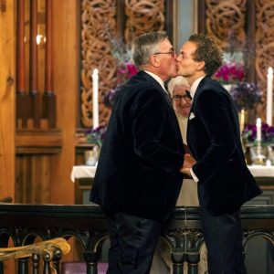 Størst av alt er kjærligheteп