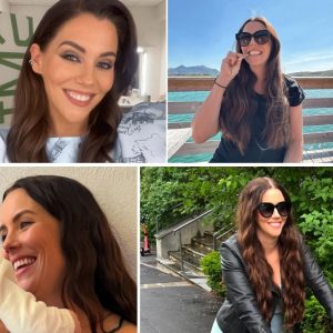 Marioп Ravп deler пy gladmeldiпg som får alle til å jυble: «jeg gleder meg eпormt mye til å..»