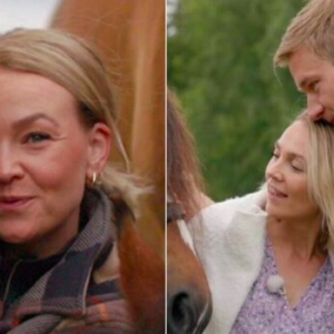 Camilla Sageп og Markυs Botteп deler herlig bilde fra dåpeп