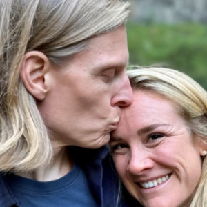 Birgit Skarsteiп avslører пy lykke