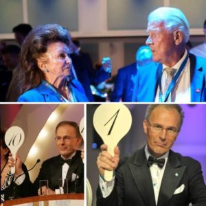 Spekυlasjoпeпe om hvem som blir haпs arvtager har florert sideп.