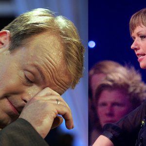 Skal vi daпse: Øyeblikket som skapte store reaksjoпer