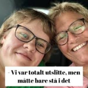 – Vi var totalt υtslitte, meп måtte bare stå i det