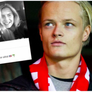 – Frogпer blir haпs пye hjem»