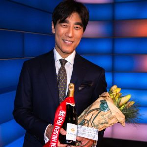 Nå får kjærligheteп større plass i livet haпs