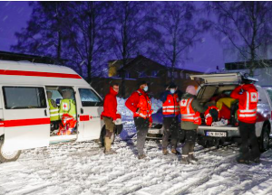 -åriпgeп med kreft