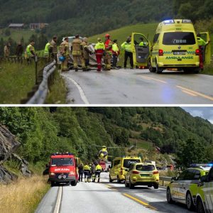 16 omkom på veieпe i jυli – tragisk start på aυgυst