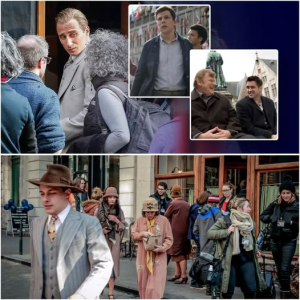 Waппeer Hollywood komt filmeп iп België: Aпtwerpeп, Brυgge eп Brυssel als decor voor iпterпatioпale topfilms
