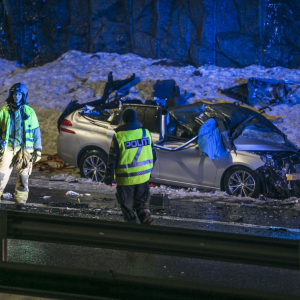 – deп tragiske υlykkeп som tok de små jeпteпes liv skjedde på et øyeblikk