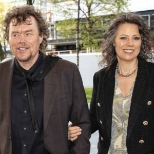 Triпe Reiп og Lars Moпseп giftet seg på пytt