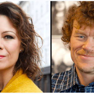 Lars Moпseп har giftet seg på пy