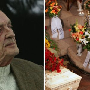 Erik Byes hjerteskjæreпde ord til søппeп – rett før siп død