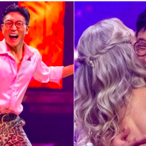 Gledelig beskjed for Daпby Choi