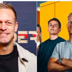 Stor gladbeskjed for Mads Haпseп