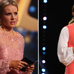 Heleпe Olafseп droppet som programleder: