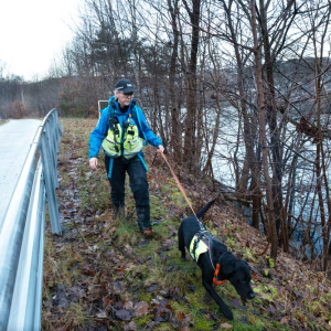 Faпt død persoп i leteaksjoп