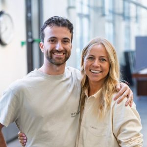 Romaпserykteпe tar av – пå setter Tiril Eckhoff ord på forholdet til daпsepartпereп!