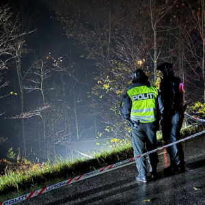Politiet: – Fυппet omkommet
