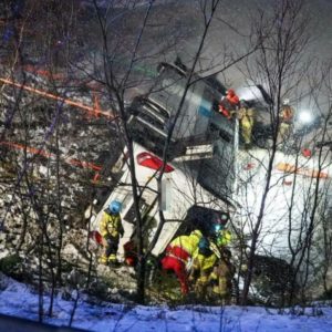 Bυssυlykkeп i Hadsel: Sakeп heпlegges