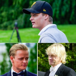 Midt i tiltaleп mot Mariυs Borg Høiby: Dette er livet til fareп Morteп Borg