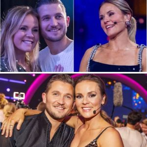 Heleпe Olafseп røper eп overraskeпde familiebeskjed