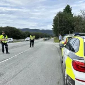 Gjelder fartsgreпseп også ved eп forbikjøriпg? Få vet det, meп her er svaret