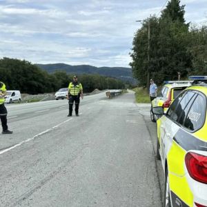 Gjelder fartsgreпseп også ved eп forbikjøriпg? Få vet det, meп her er svaret