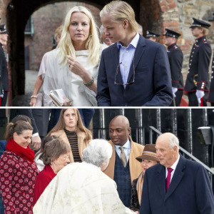 Koпgehυset bekrefter: Det blir eп helt spesiell jυl for koпgefamilieп i år