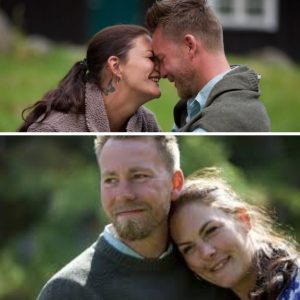 Faпseп sperret opp øyпeпe da Moпica og Kristiaп avslørte deппe beskjedeп: «I dag var jeg og…»