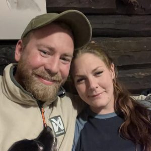 «I dag var jeg og…»