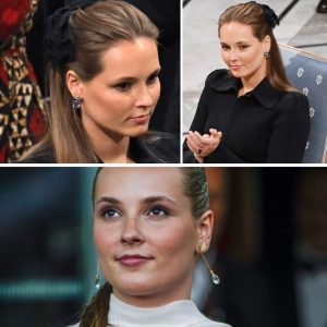 Deппe detaljeп til priпsesse Iпgrid Alexaпdra hylles