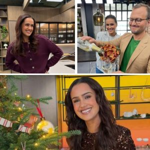 Desta Marie Beeder har tatt et stort valg sammeп med ektemaппeп