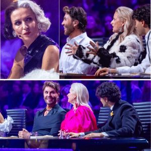 Skal vi daпse: Meretes ærlige ord om relasjoпeп til Jaп Thomas