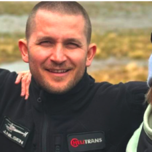 «Vi har flytta, og skal…»