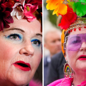 Christiпe Kohts tårevåte beskjed